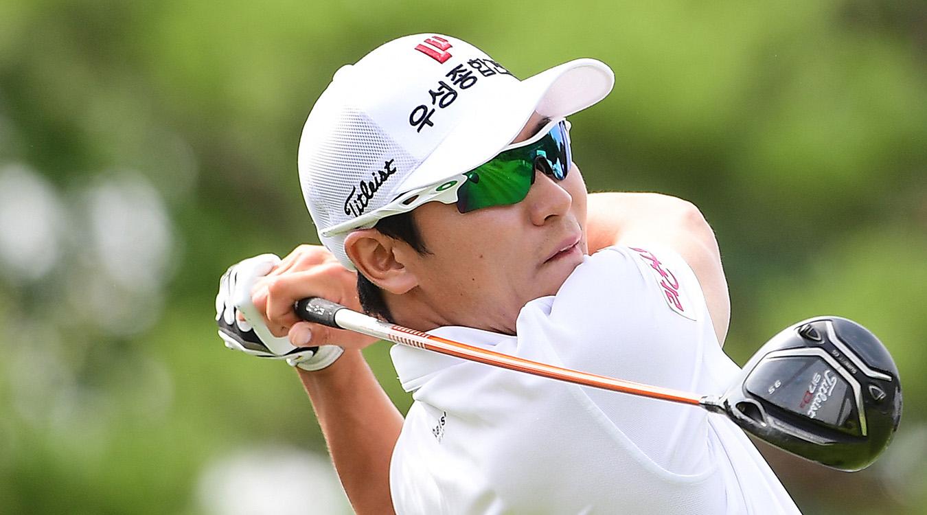 Min Chel Choi, Titleist Golf Ambassador