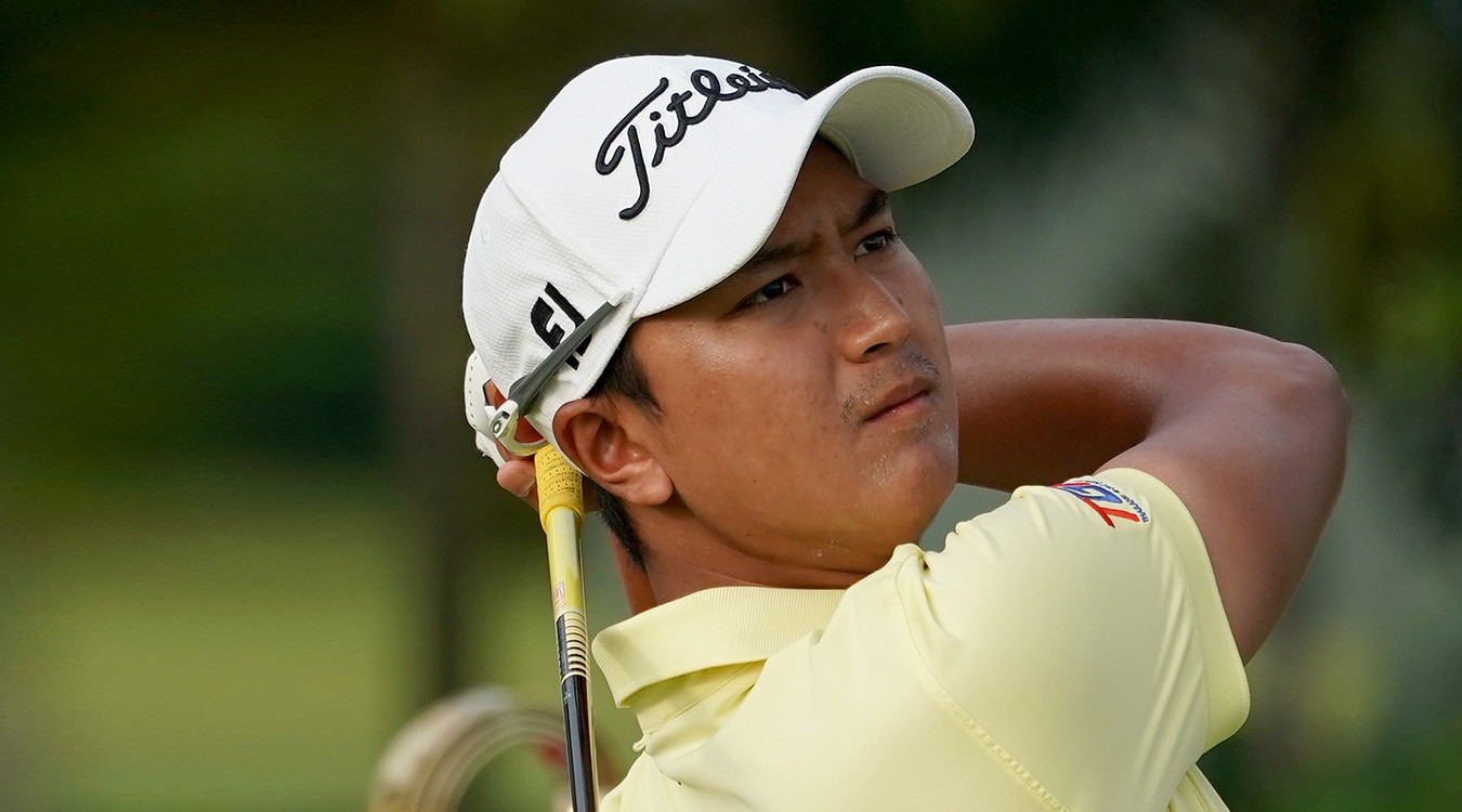 Sadom Kaewkanjana, Titleist Golf Ambassador