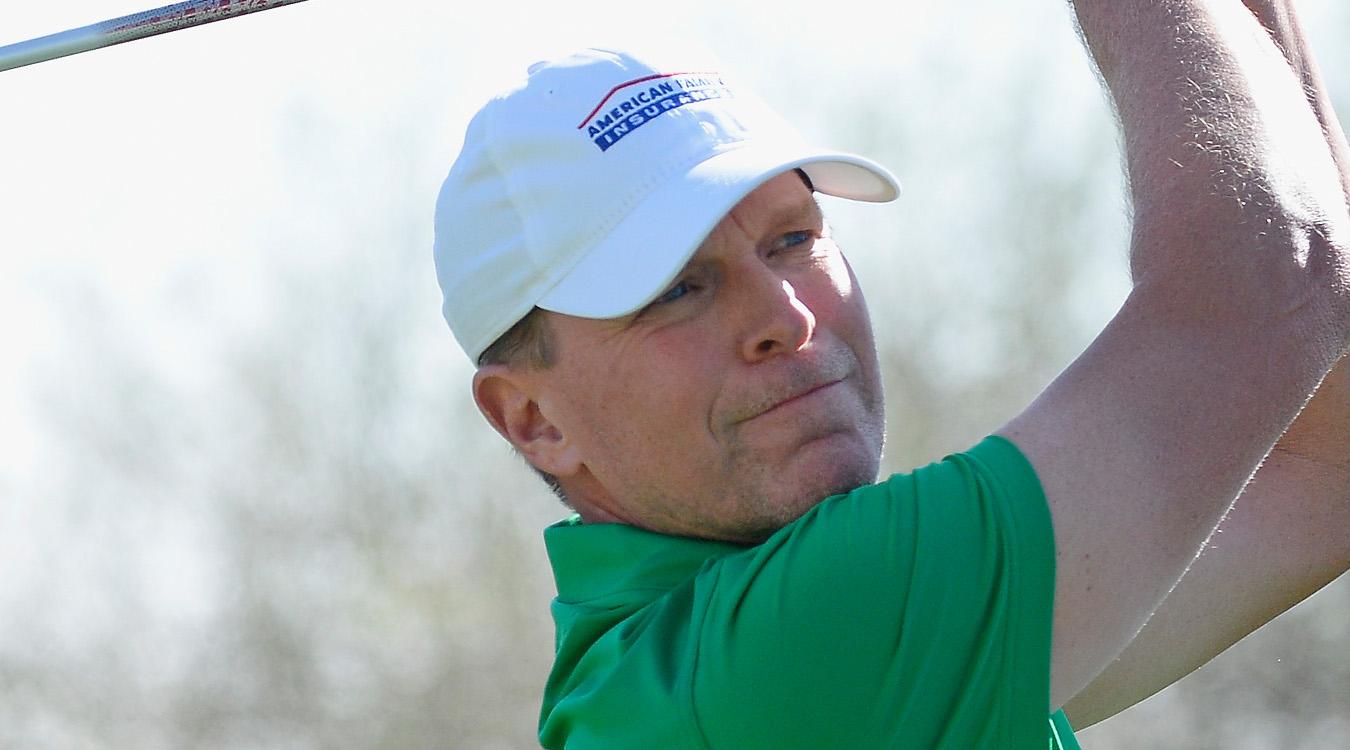 Steve Stricker, Titleist Golfer