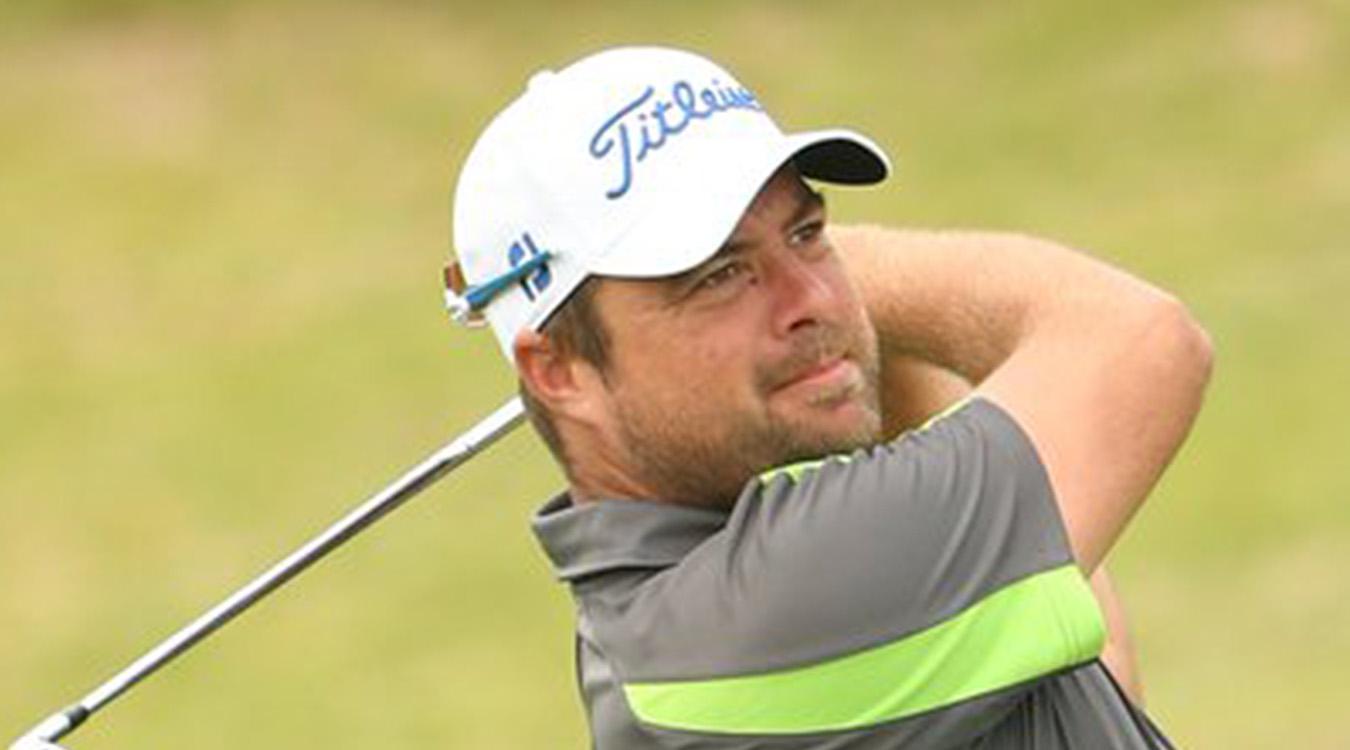 Steve Surrey, Titleist Golfer