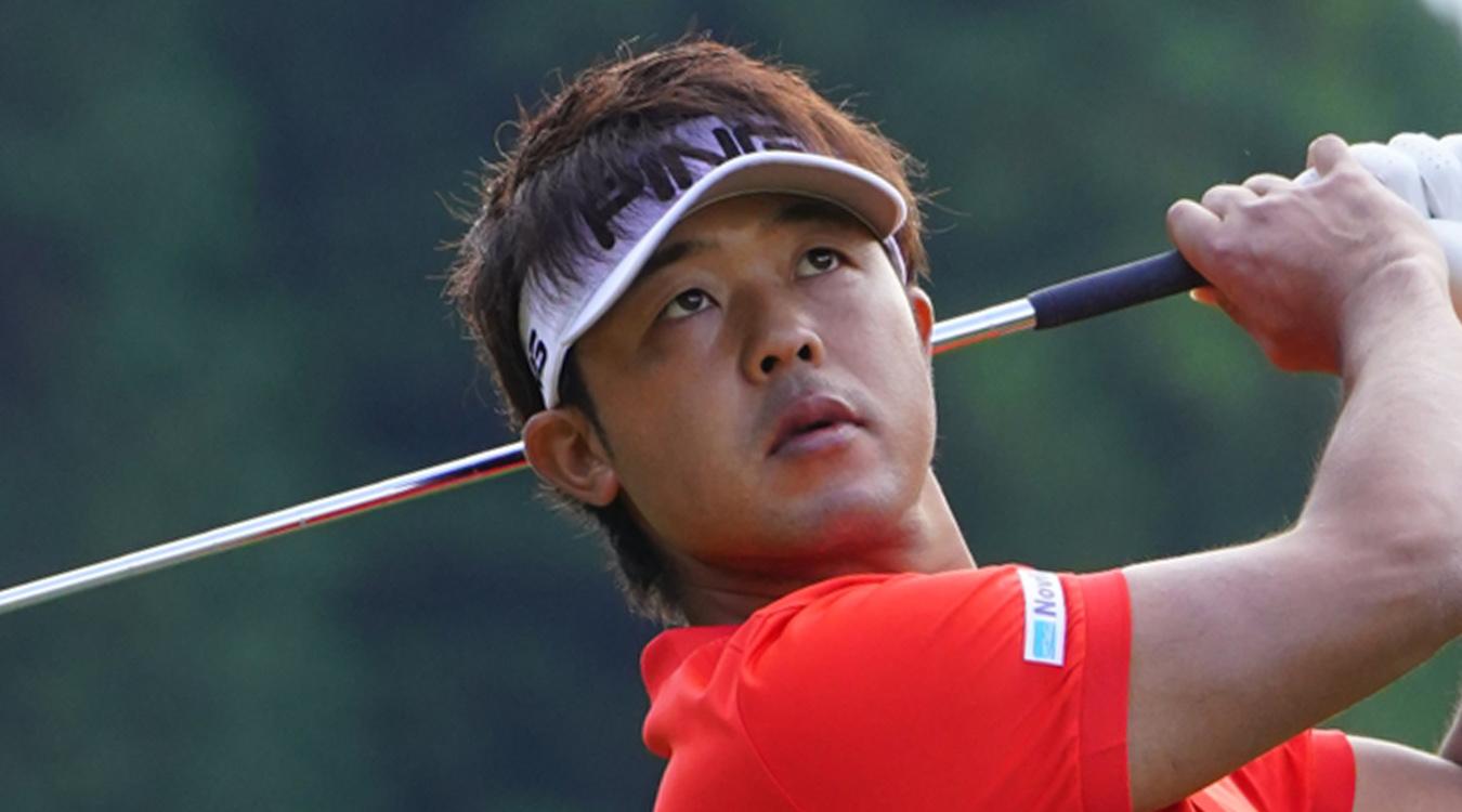 Tatsunori Nukaga, Titleist Golfer