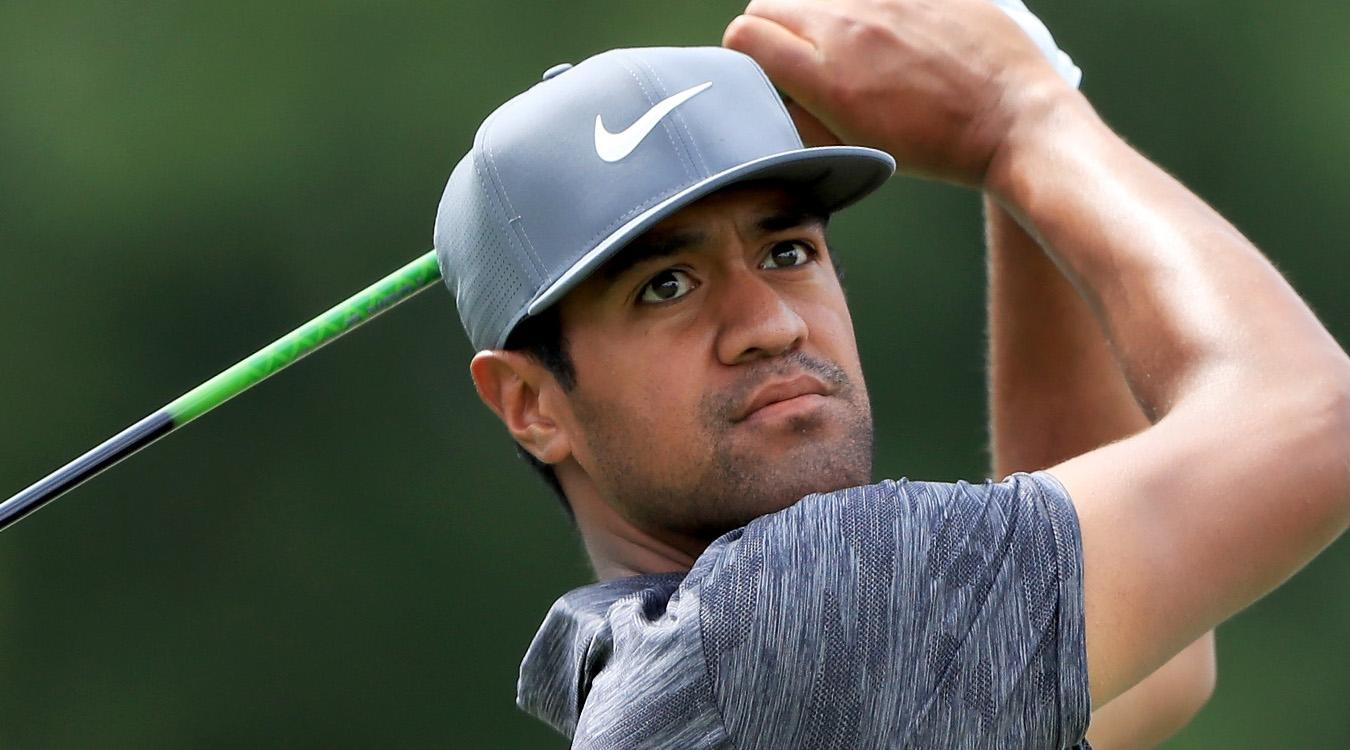 Tony Finau | Golfer | Titleist