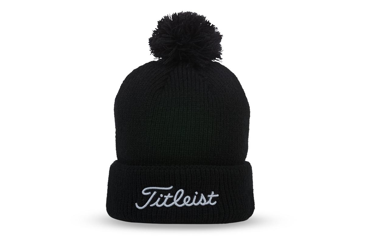 Pom Pom Winter Hat Golf Beanie Titleist Winter Hat