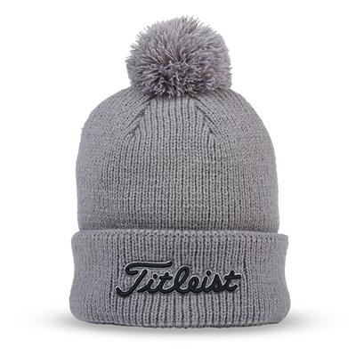 Pom Pom Winter Hat Golf Beanie Titleist Winter Hat