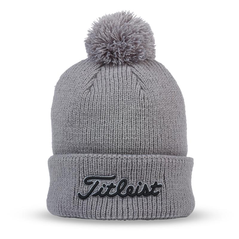 Pom Pom Winter Hat Golf Beanie Titleist Winter Hat