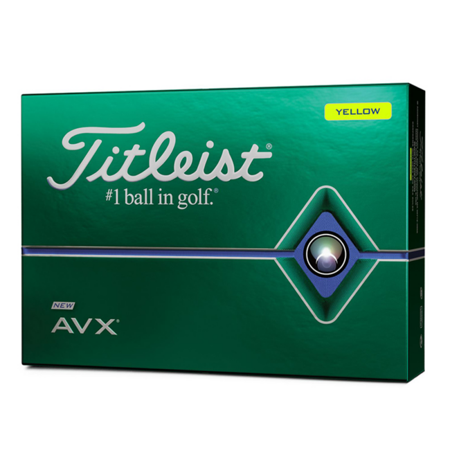 AVX Yellow Dozen Pack