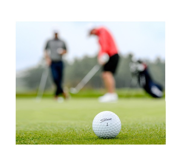 Golf Ball Testing for Feel