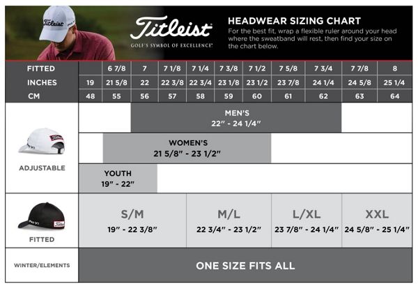 Titleist Tour Performance Hat Golf Hats Titleist