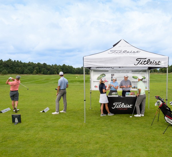 Golfball-Fitting 2019