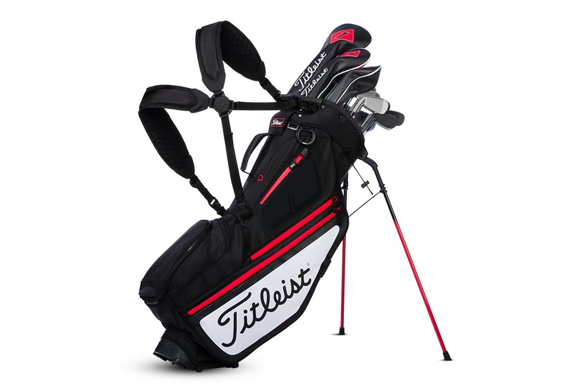 Titleist Hybrid 5 Bag Hybrid Cart Bag Titleist