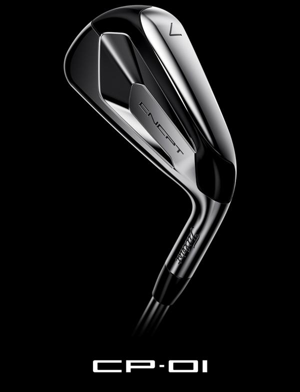 Titleist Cncpt Irons Liongolf Vn