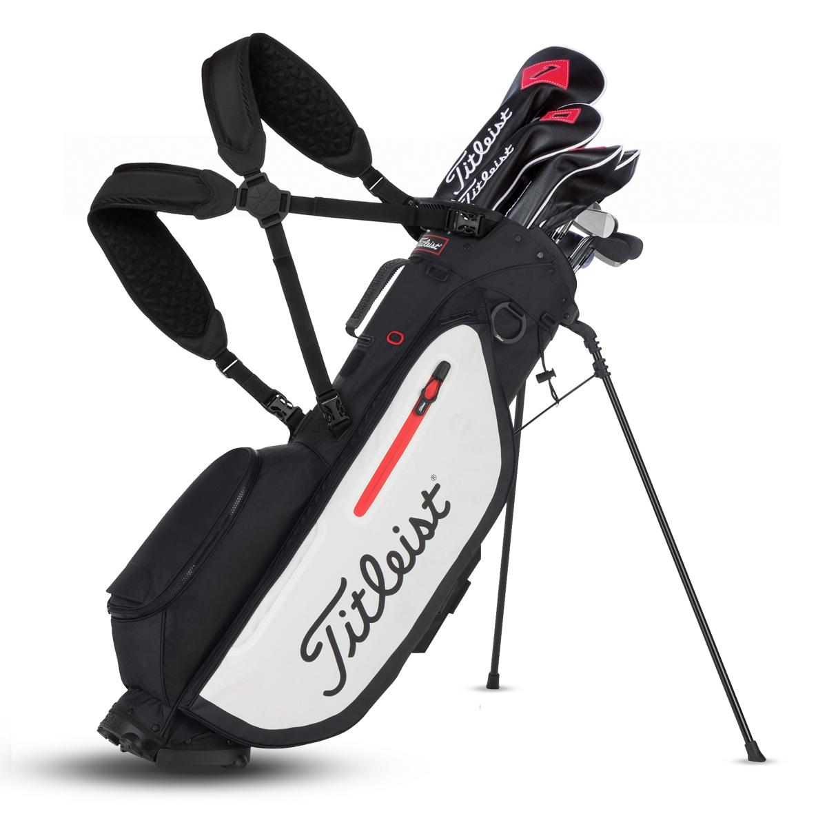 Players 4 Stand Bag Titleist