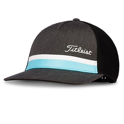 titleist seersucker bucket hat