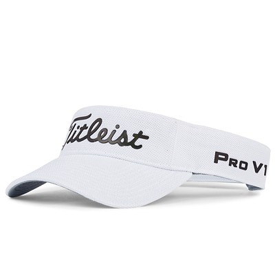 titleist tour mesh visor