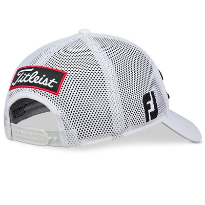 titleist tour performance adjustable hat