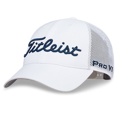 footjoy trucker hat