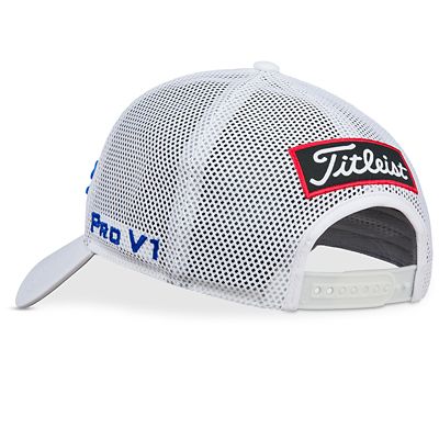 tour snapback mesh