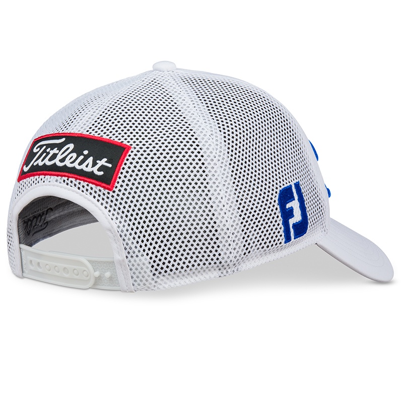 Gorra Tour Snapback Mesh Titleist