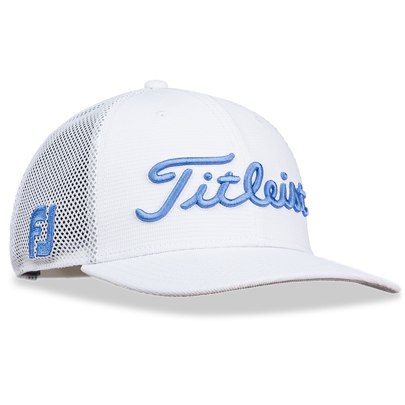 titleist golf hat snapback