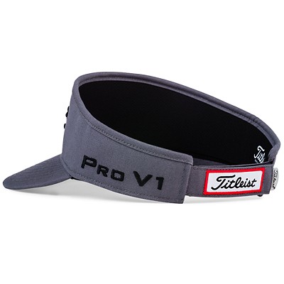 titleist visor mens