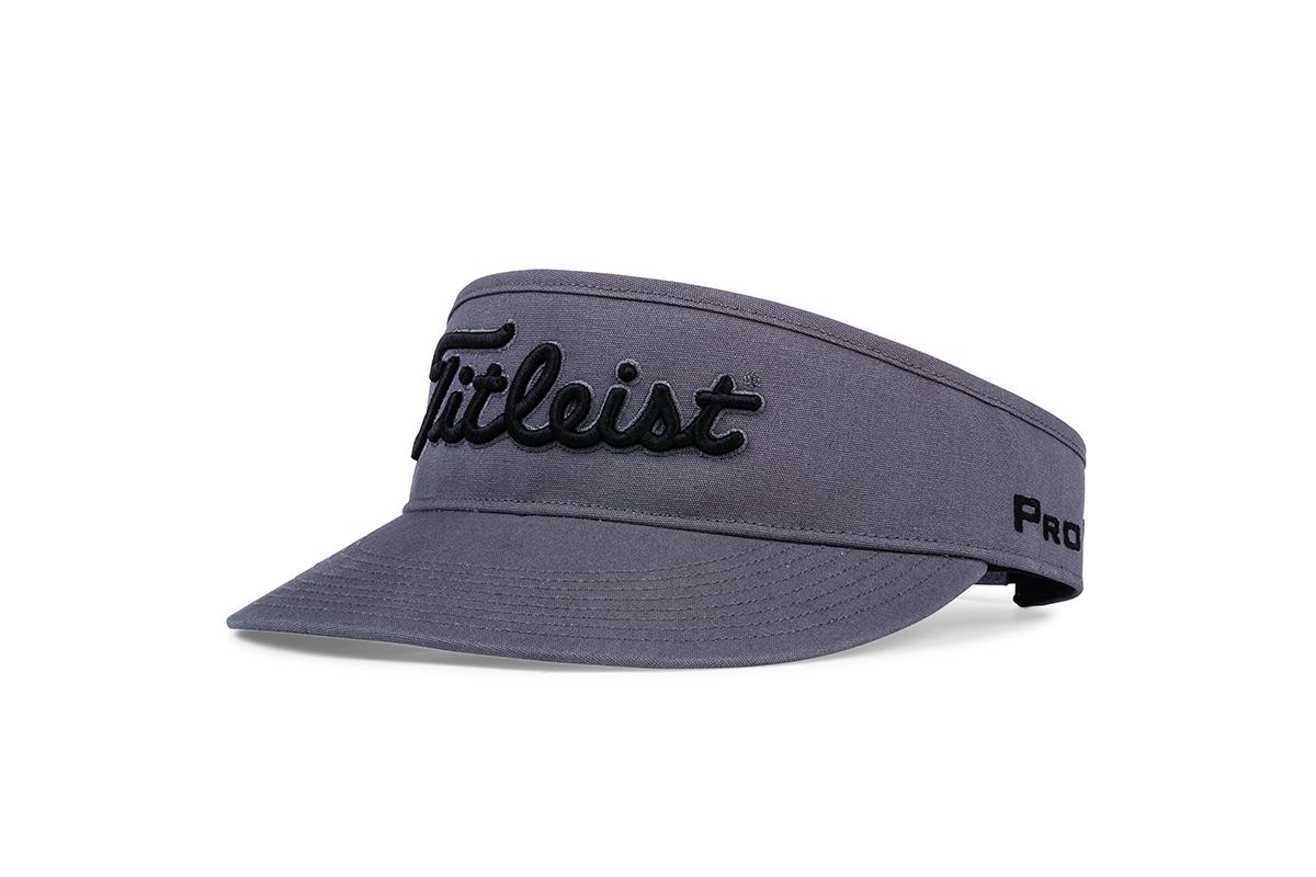 Titleist store tour visor