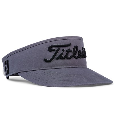 titleist visor mens