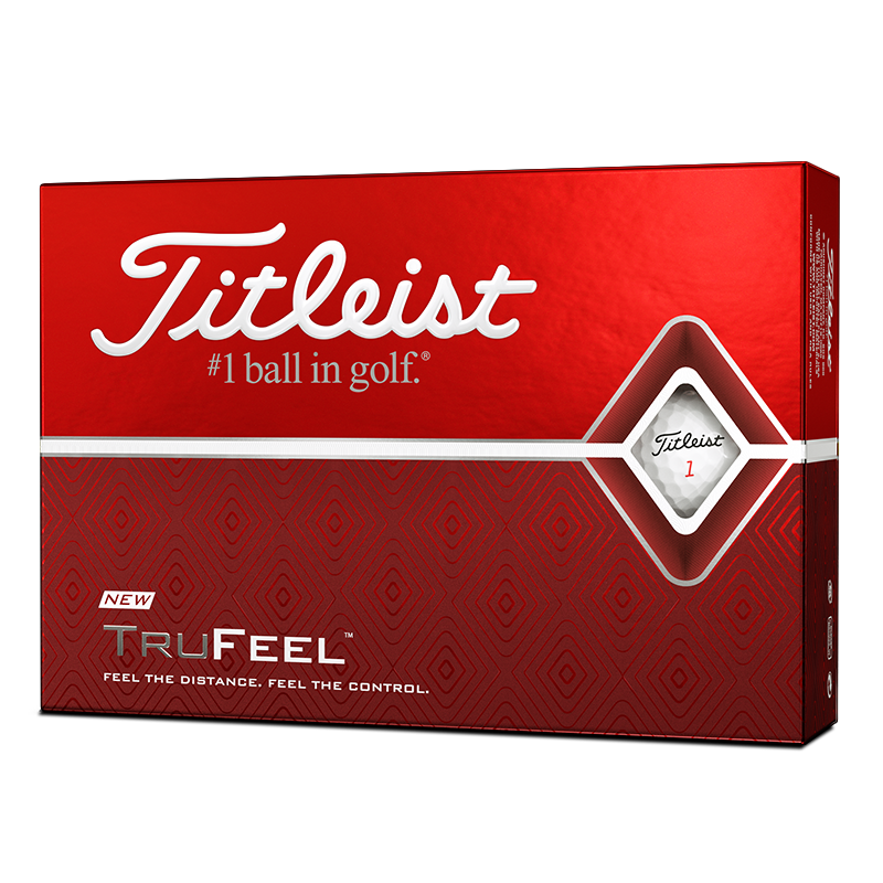 TruFeel White Dozen Pack