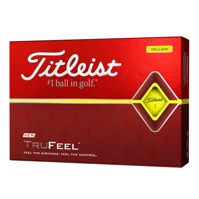 TruFeel Yellow Dozen Pack