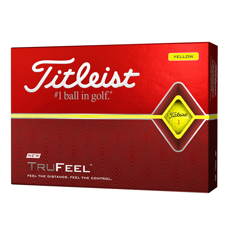 TruFeel Yellow Dozen Pack