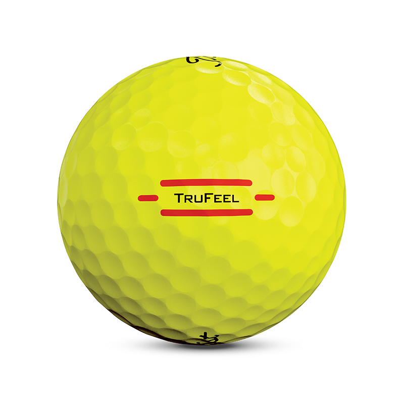 TruFeel Sidestamp Yellow