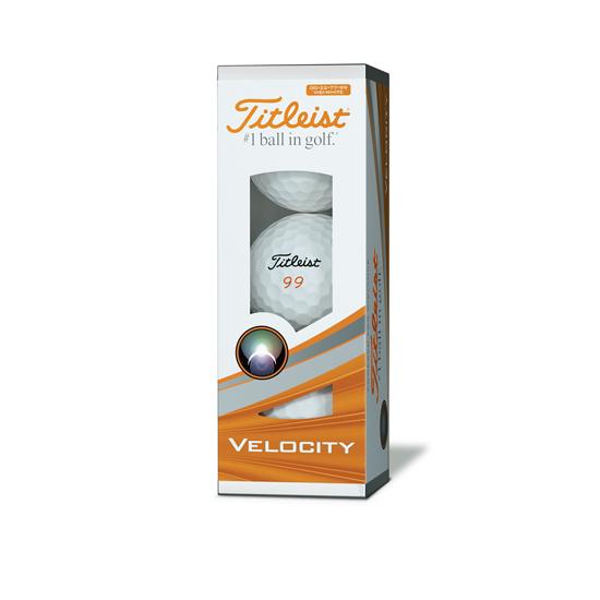 Velocity Golf Balls Titleist