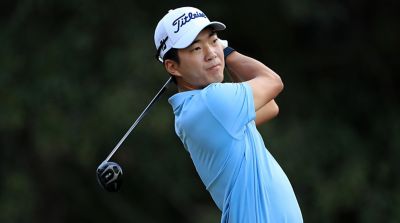 Michael Kim | Golfer | Titleist