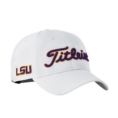 Collegiate Tour Performance Titleist College Golf Hats