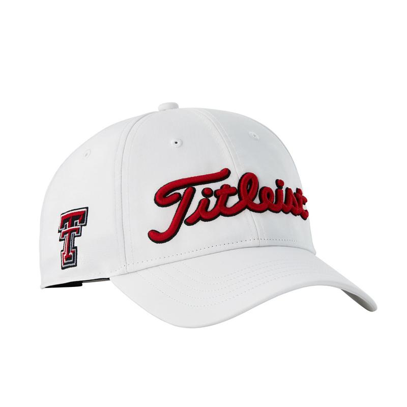 Collegiate Tour Performance Titleist College Golf Hats