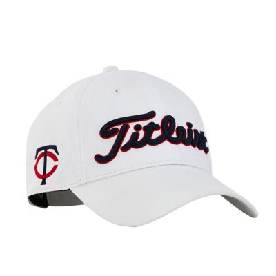 minnesota twins titleist hat