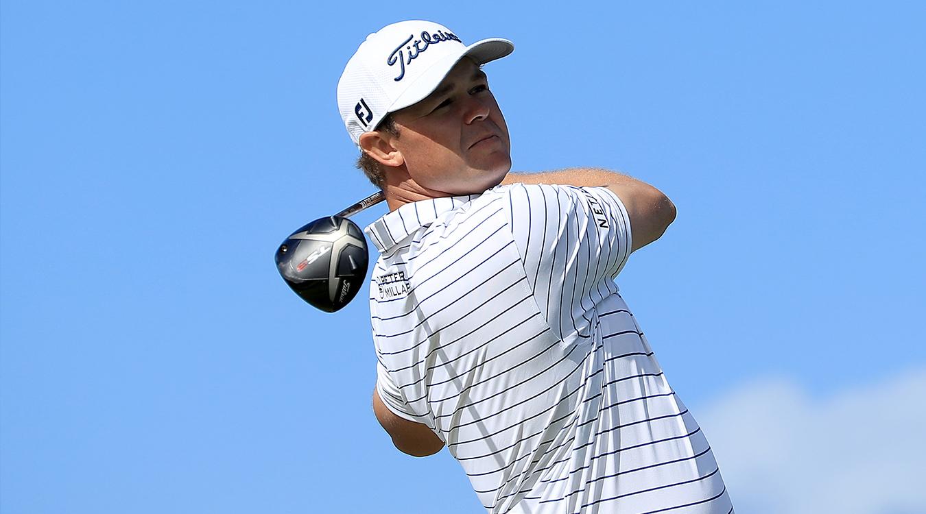 Patton Kizzire | Golfer | Titleist