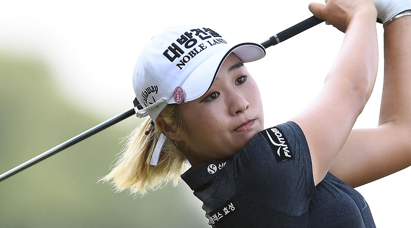 Jeongeun Lee6, Titleist Golfer
