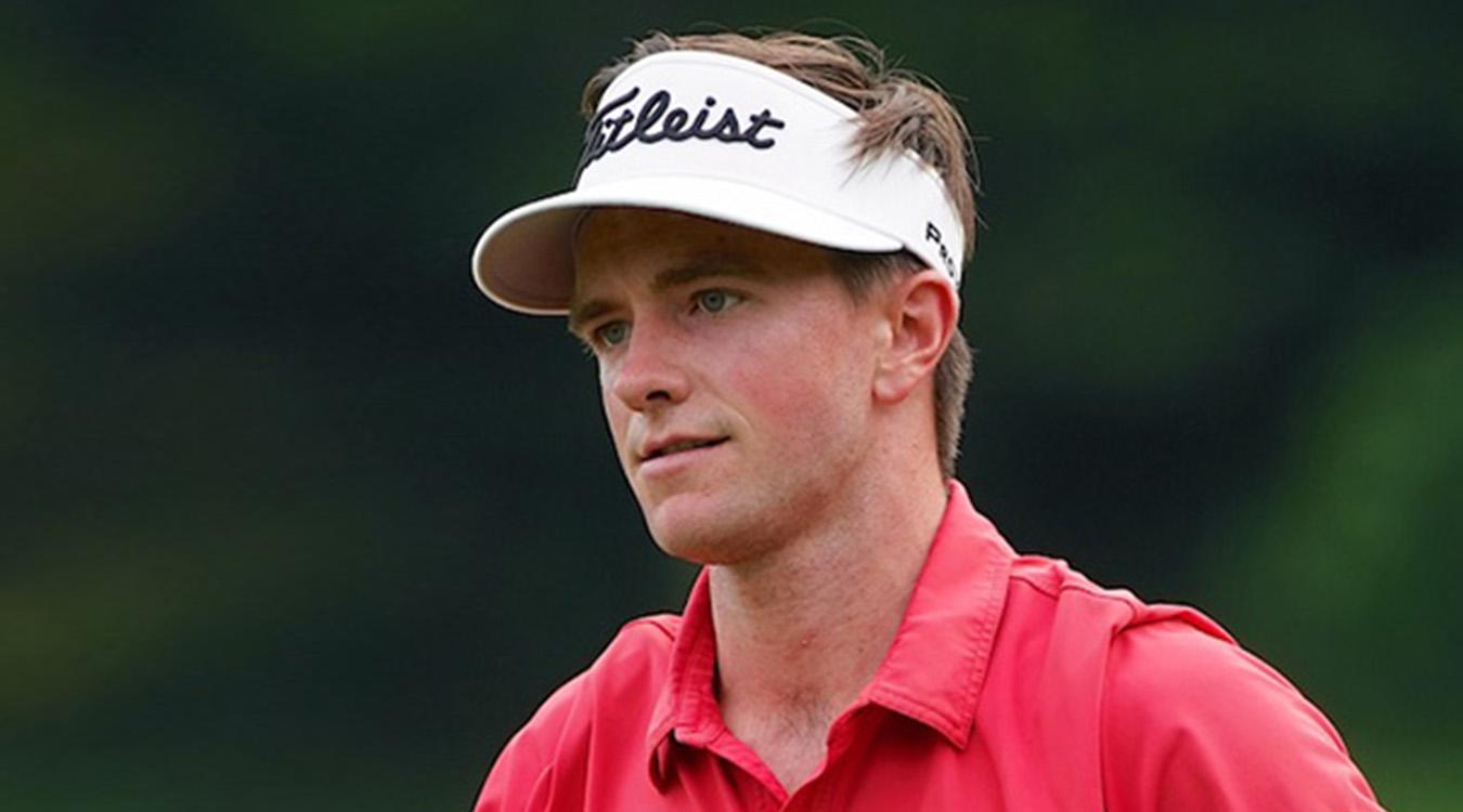 Joey Lane Golfer Titleist