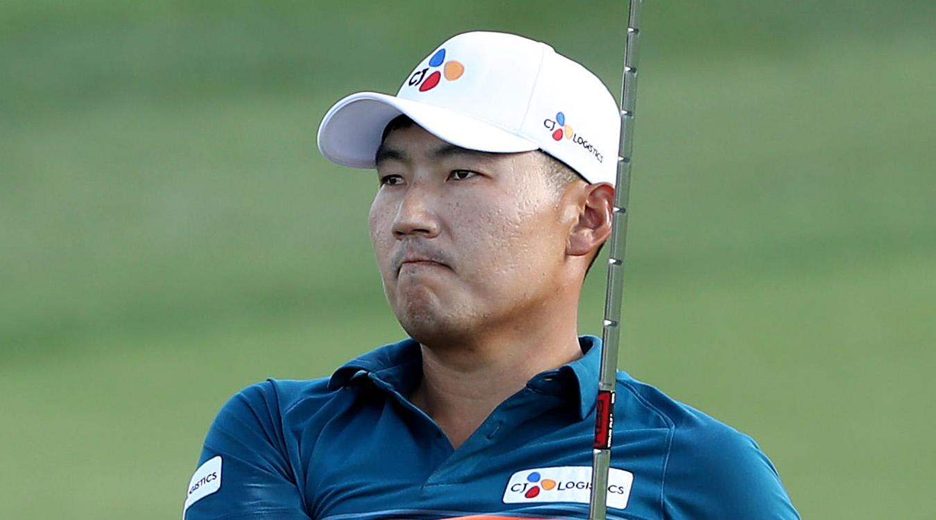 Sung-Hoon Kang, Titleist Golfer