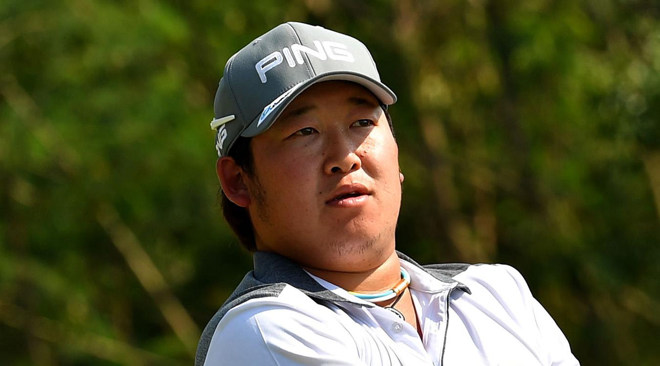 Tomoharu Otsuki, Titleist Golfer