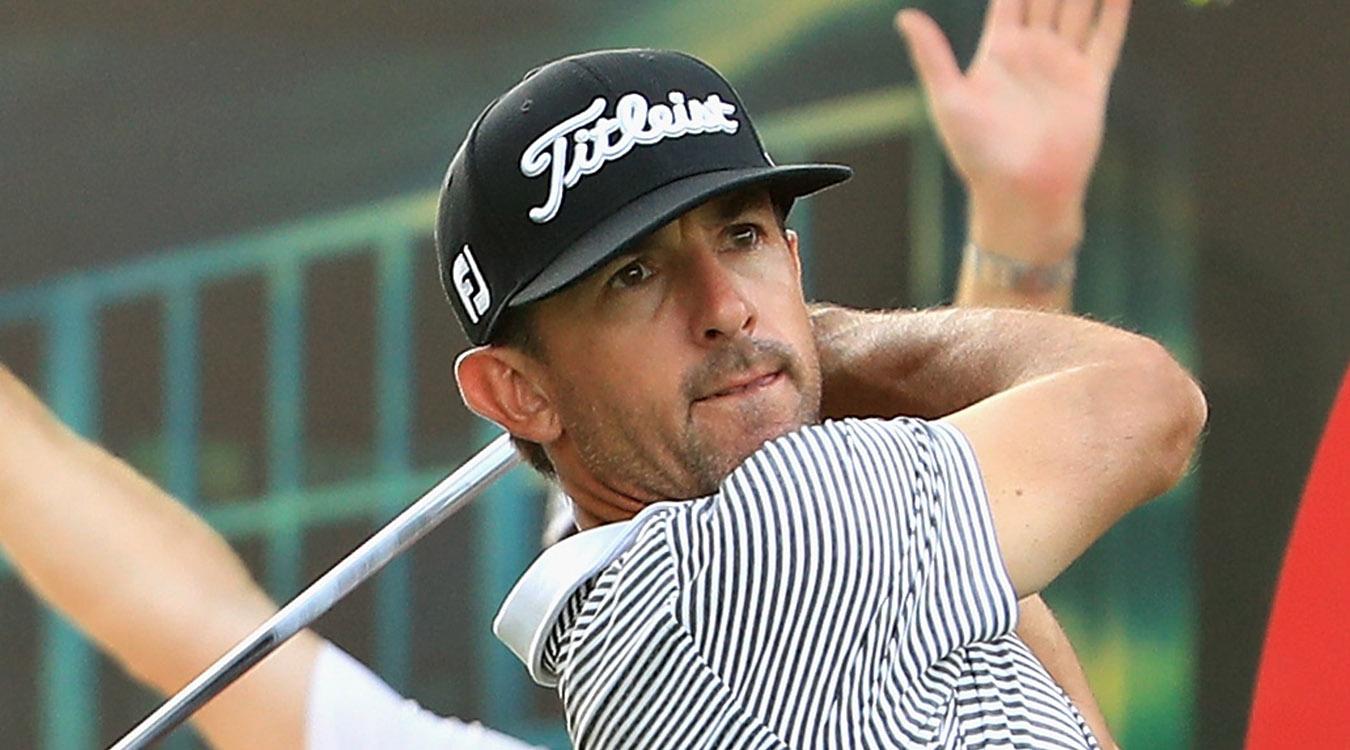 Wade Ormsby Golfer Titleist