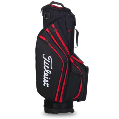 Titleist cart bag 14 clearance
