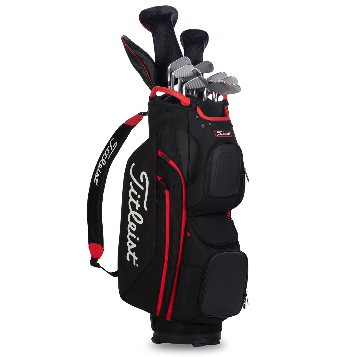 Titleist Cart 15 Bag Cart Golf Bag Titleist Bags