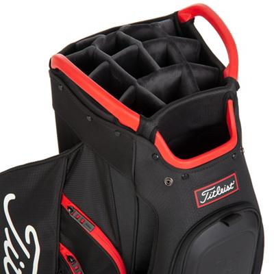 Cart 15 Golf Bag Top Cuff