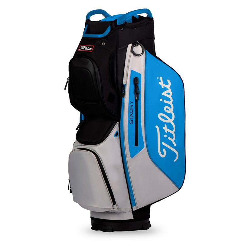 Cart 15 StaDry Bag Waterproof Golf Bag Titleist