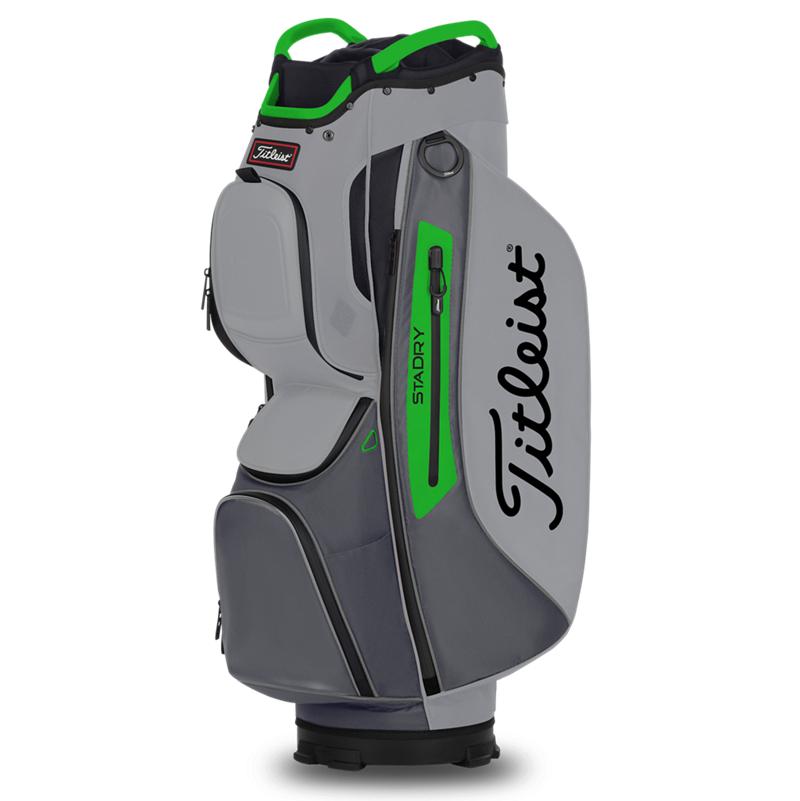 Cart 15 StaDry Bag Waterproof Golf Bag Titleist