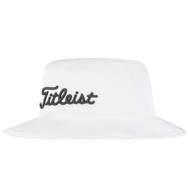 Cotton Bucket Hat Golf Bucket Hat Titleist Bucket Hat
