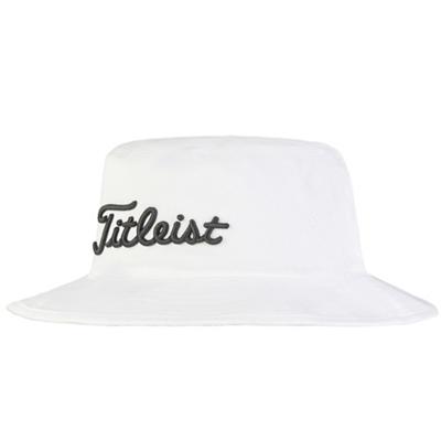 Titleist Cotton Stripe Bucket Hat 