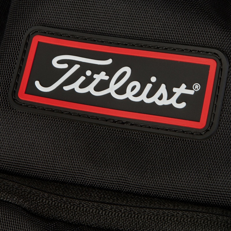 Titleist Golf Bag Patches - Aneka Golf