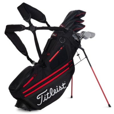 golf titleist bag